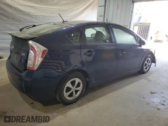 2015 Toyota Prius Persona Series z VIN JTDKN3DU5F0396525, wystawiony jako Copart lot #66632625 z przebiegiem 160 563 mil mil oraz Szkoda całkowita • Salvage title. Historia ofert i sprzedaży dostępna na DreamBid. Obrazek 3.