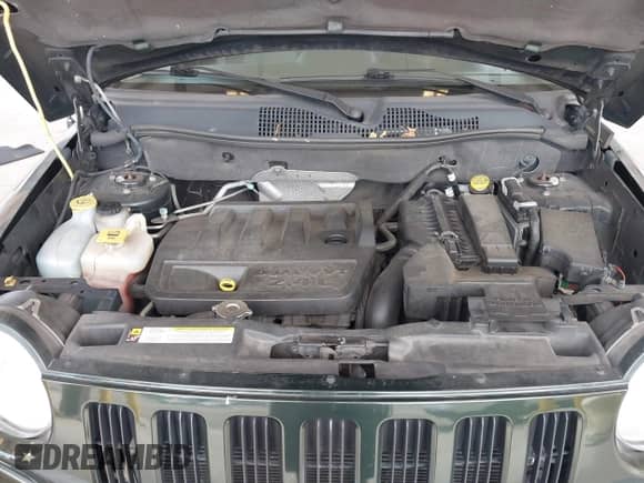 2010 Jeep Compass Latitude с VIN 1J4NF1FB0AD622928, выставлен на аукционе IAAI как лот 42651565 с пробегом 113 997 миль миль и . История ставок и продаж доступна на DreamBid. Изображение 10.