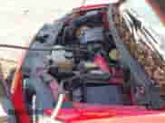 2014 Chevrolet Sonic RS with VIN 1G1JG6SB6E4134845, listed as a IAAI auction lot 42271009 with 82,177 mi miles and . Bid and sale history available at DreamBid. Image 6.