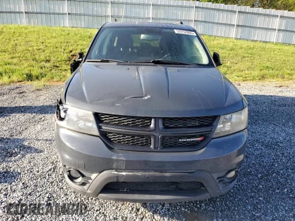 2017 Dodge Journey Crossroad with VIN 3C4PDCGG5HT626469, listed as a Copart auction lot 52252805 with 162,417 mi miles and Salvage title. Bid and sale history available at DreamBid. Image 5.