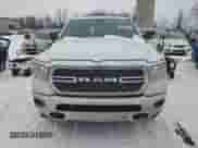 2022 Ram 1500 Big Horn with VIN 1C6RRFMGXNN474532, listed as a Copart auction lot 45050855 with 35,911 mi miles and Non repairable. Bid and sale history available at DreamBid. Image 5.