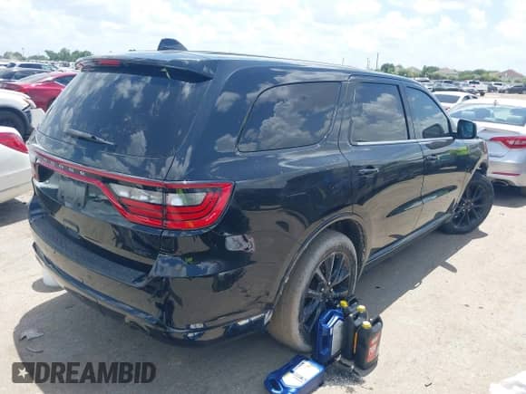 2017 Dodge Durango GT z VIN 1C4RDHDG6HC643268, wystawiony jako IAAI lot #42526078 z przebiegiem 93 577 mil mil oraz . Historia ofert i sprzedaży dostępna na DreamBid. Obrazek 4.