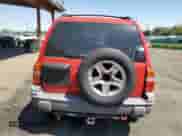 2003 Chevrolet Tracker с VIN 2CNBJ134136939532, выставлен на аукционе Copart как лот 68782145 с пробегом 162 827 миль миль и Списание • Salvage title. История ставок и продаж доступна на DreamBid. Изображение 6.