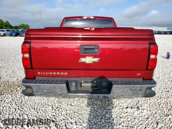 2018 Chevrolet Silverado 1500 LT с VIN 1GCRCREH4JZ290631, выставлен на аукционе Copart как лот 62286695 с пробегом 113 790 миль миль и Списание • Salvage title. История ставок и продаж доступна на DreamBid. Изображение 6.