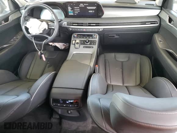 2025 Hyundai Palisade XRT с VIN KM8R34GE4SU834660, выставлен на аукционе Copart как лот 65208825 с пробегом 9 542 миль миль и Списание • Salvage title. История ставок и продаж доступна на DreamBid. Изображение 8.