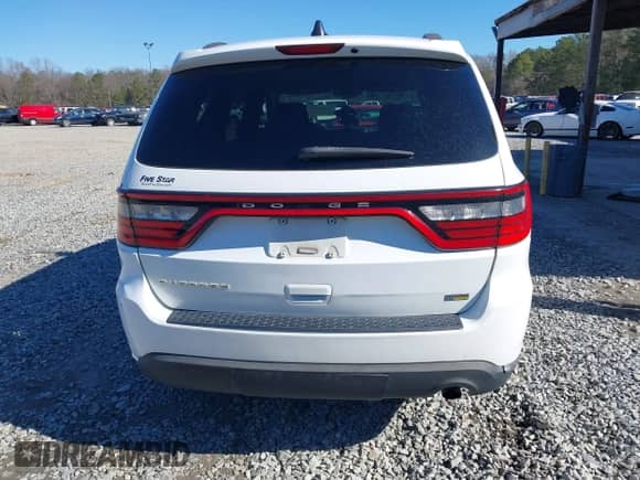 2015 Dodge Durango SXT with VIN 1C4RDHAG1FC244429, listed as a IAAI auction lot 41644435 with 240,619 mi miles and . Bid and sale history available at DreamBid. Image 16.