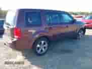 2013 Honda Pilot EX with VIN 5FNYF4H49DB063685, listed as a IAAI auction lot 43214366 with 316,352 mi miles and . Bid and sale history available at DreamBid. Image 4.