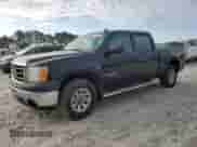 2013 GMC Sierra 1500 Work Truck z VIN 3GTP2TEA8DG350747, wystawiony jako Copart lot #75868334 z przebiegiem 129 234 mil mil oraz Czysty tytuł • Clean title. Historia ofert i sprzedaży dostępna na DreamBid. Obrazek 1.