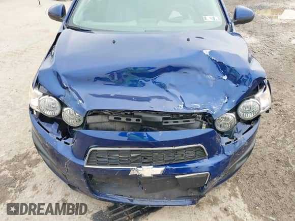 2013 Chevrolet Sonic LT с VIN 1G1JC6SBXD4191852, выставлен на аукционе IAAI как лот 43446580 с пробегом 22 855 миль миль и . История ставок и продаж доступна на DreamBid. Изображение 6.