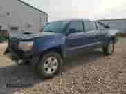 2008 Toyota Tacoma with VIN 3TMMU52N88M007329, listed as a Copart auction lot 66621925 with 261,150 mi miles and Salvage title. Bid and sale history available at DreamBid. Image 1.