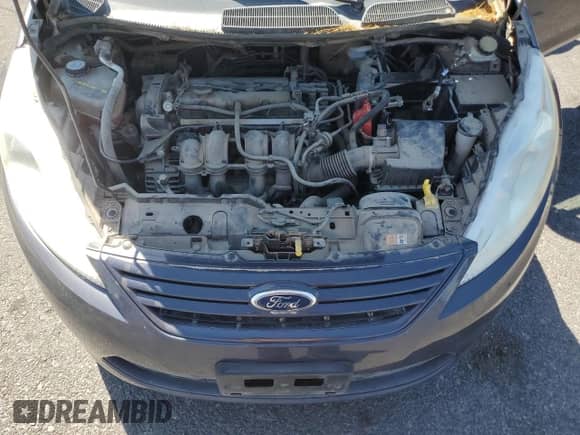 2013 Ford Fiesta S with VIN 3FADP4AJ9DM221391, listed as a Copart auction lot 69466035 with 133,019 mi miles and Clean title. Bid and sale history available at DreamBid. Image 11.