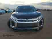 2021 Mitsubishi Outlander ES with VIN JA4APUAUXMU027420, listed as a Copart auction lot 89681695 with 121,814 mi miles and Salvage title. Bid and sale history available at DreamBid. Image 5.