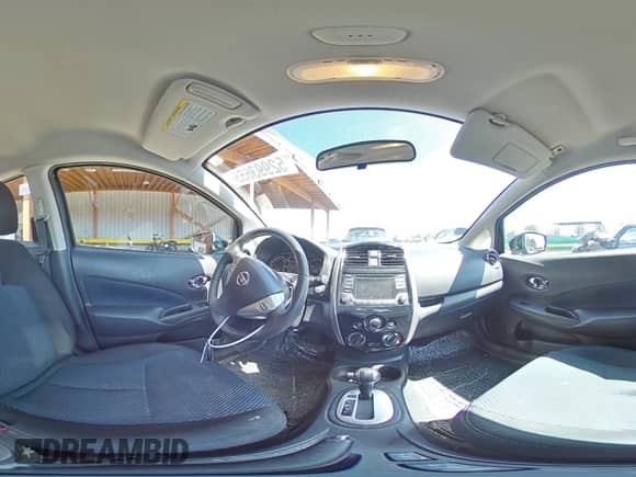2015 Nissan Note SL с VIN 3N1CE2CP8FL370310, выставлен на аукционе Copart как лот 52993655 с пробегом 70 823 миль миль и Списание • Salvage title. История ставок и продаж доступна на DreamBid. Изображение 13.