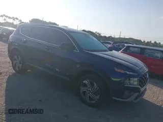 2022 Hyundai Santa Fe SE с VIN 5NMS14AJ9NH376904, выставлен на аукционе IAAI как лот 41588614 с пробегом 56 926 миль миль и . История ставок и продаж доступна на DreamBid. Изображение 1.