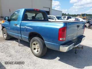 2003 Dodge 1500 ST z VIN 1D7HA16K53J652261, wystawiony jako IAAI lot #43422542 z przebiegiem 285 831 mil mil oraz . Historia ofert i sprzedaży dostępna na DreamBid. Obrazek 3.