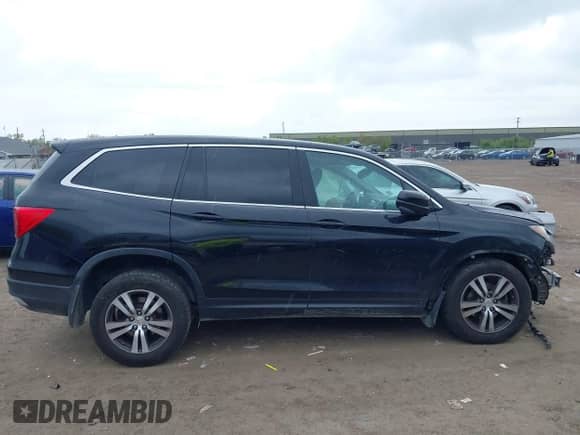 2018 Honda Pilot EX-L z VIN 5FNYF6H64JB057690, wystawiony jako IAAI lot #43287025 z przebiegiem 96 183 mil mil oraz . Historia ofert i sprzedaży dostępna na DreamBid. Obrazek 12.