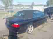 2004 BMW 3 Series 325Ci with VIN WBABW33414PL32725, listed as a IAAI auction lot 43116770 with 123,045 mi miles and . Bid and sale history available at DreamBid. Image 4.