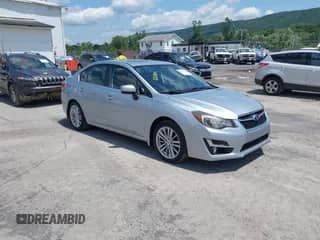 2016 Subaru Impreza Premium с VIN JF1GJAF63GH014943, выставлен на аукционе IAAI как лот 42767769 с пробегом 52 122 миль миль и . История ставок и продаж доступна на DreamBid. Изображение 1.