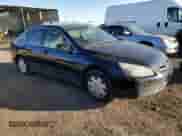 2003 Honda Accord z VIN JHMCM554X3C028187, wystawiony jako Copart lot #48032725 z przebiegiem 178 222 mil mil oraz Szkoda całkowita • Salvage title. Historia ofert i sprzedaży dostępna na DreamBid. Obrazek 4.