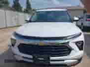 2025 Chevrolet TrailBlazer LT with VIN KL79MRSL8SB110094, listed as a IAAI auction lot 43202077 with 3,860 mi miles and . Bid and sale history available at DreamBid. Image 12.