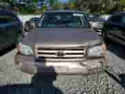2004 Toyota Highlander с VIN JTEEP21A940010211, выставлен на аукционе Copart как лот 84545805 с пробегом 149 903 миль миль и Чистый • Clean title. История ставок и продаж доступна на DreamBid. Изображение 5.