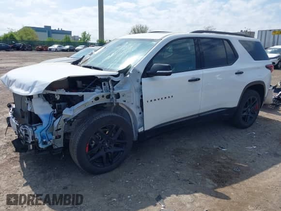 2023 Chevrolet Traverse Premier с VIN 1GNEVKKW2PJ257838, выставлен на аукционе IAAI как лот 42134939 с пробегом 30 910 миль миль и . История ставок и продаж доступна на DreamBid. Изображение 23.