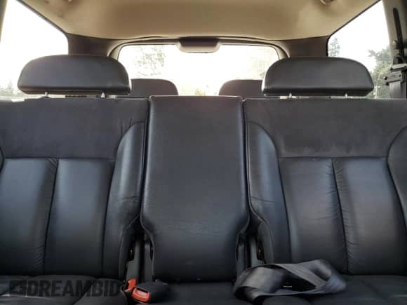 1999 Dodge Durango with VIN 1B4HS28Z1XF593660, listed as a Copart auction lot 80192615 with 119,588 mi miles and Salvage title. Bid and sale history available at DreamBid. Image 10.