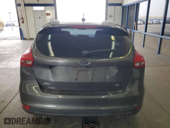 2015 Ford Focus SE с VIN 1FADP3K20FL222516, выставлен на аукционе Copart как лот 80494985 с пробегом 90 085 миль миль и Списание • Salvage title. История ставок и продаж доступна на DreamBid. Изображение 6.