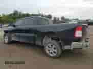 2023 Ram 1500 Big Horn with VIN 1C6SRFMT1PN617868, listed as a Copart auction lot 81282075 with 39,210 mi miles and Clean title. Bid and sale history available at DreamBid. Image 2.