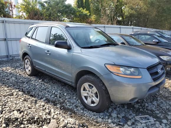 2009 Hyundai Santa Fe GLS с VIN 5NMSG13D19H259635, выставлен на аукционе Copart как лот 81598775 с пробегом 334 521 миль миль и Чистый • Clean title. История ставок и продаж доступна на DreamBid. Изображение 4.