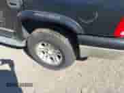 2001 Dodge Durango with VIN 1B4HS28N21F522908, listed as a IAAI auction lot 43044112 with Not provided miles and . Bid and sale history available at DreamBid. Image 13.