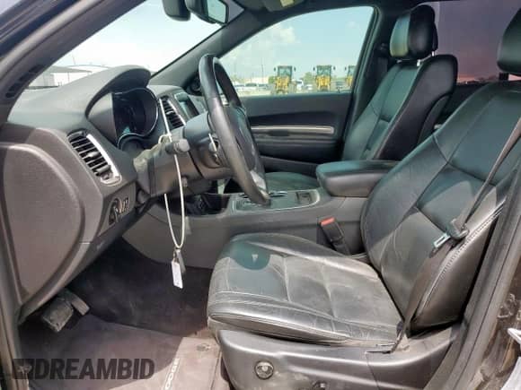 2016 Dodge Durango Limited with VIN 1C4RDHDG7GC437357, listed as a Copart auction lot 68522715 with 128,712 mi miles and Salvage title. Bid and sale history available at DreamBid. Image 7.