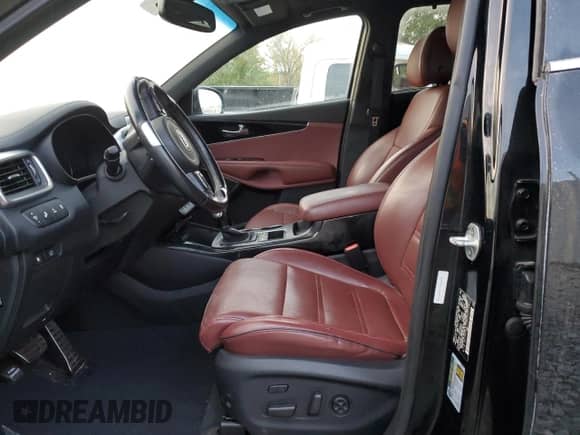 2016 Kia Sorento SXL с VIN 5XYPKDA12GG043752, выставлен на аукционе Copart как лот 81505905 с пробегом Не указан миль и Списание • Salvage title. История ставок и продаж доступна на DreamBid. Изображение 7.