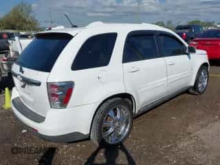 2008 Chevrolet Equinox LT with VIN 2CNDL53F186075665, listed as a IAAI auction lot 43401578 with 160,571 mi miles and . Bid and sale history available at DreamBid. Image 4.
