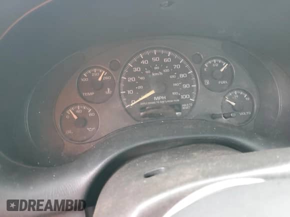 2000 Chevrolet S-10 LS with VIN 1GCCS1451YK198476, listed as a Copart auction lot 64419724 with 229,955 mi miles and Salvage title. Bid and sale history available at DreamBid. Image 9.