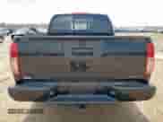 2020 Nissan Frontier SV with VIN 1N6ED0EA1LN728443, listed as a Copart auction lot 60755985 with 113,788 mi miles and Salvage title. Bid and sale history available at DreamBid. Image 6.