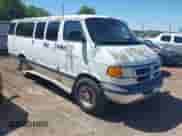 1999 Dodge Passenger with VIN 2B5WB35Z2XK545342, listed as a IAAI auction lot 42277205 with Not provided miles and . Bid and sale history available at DreamBid. Image 1.