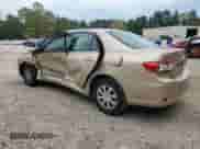 2011 Toyota Corolla L with VIN 2T1BU4EE7BC665799, listed as a Copart auction lot 80504805 with 124,823 mi miles and Salvage title. Bid and sale history available at DreamBid. Image 2.