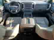 2018 Chevrolet Silverado 1500 LTZ z VIN 3GCUKSEC0JG391335, wystawiony jako Copart lot #71831475 z przebiegiem 127 301 mil mil oraz Szkoda całkowita • Salvage title. Historia ofert i sprzedaży dostępna na DreamBid. Obrazek 8.