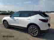 2023 Chevrolet Blazer RS z VIN 3GNKBKRS4PS174005, wystawiony jako Copart lot #67742655 z przebiegiem 29 287 mil mil oraz Szkoda całkowita • Salvage title. Historia ofert i sprzedaży dostępna na DreamBid. Obrazek 2.