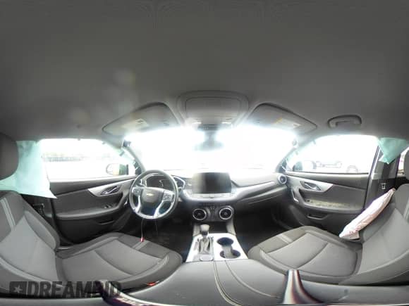 2023 Chevrolet Blazer LT with VIN 3GNKBCR44PS134997, listed as a IAAI auction lot 42212064 with 99,999 mi miles and . Bid and sale history available at DreamBid. Image 20.