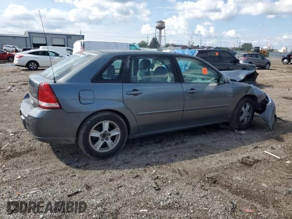 2004 Chevrolet Malibu Maxx LS с VIN 1G1ZT64804F189908, выставлен на аукционе Copart как лот 81605785 с пробегом Не указан миль и Списание • Salvage title. История ставок и продаж доступна на DreamBid. Изображение 3.