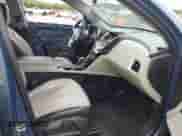 2012 Chevrolet Equinox 2LT z VIN 2GNALPEKXC6142633, wystawiony jako IAAI lot #43103576 z przebiegiem 196 744 mil mil oraz . Historia ofert i sprzedaży dostępna na DreamBid. Obrazek 5.