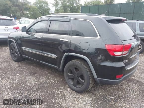 2011 Jeep Grand Cherokee Limited z VIN 1J4RR5GG9BC512106, wystawiony jako IAAI lot #43250537 z przebiegiem 83 681 mil mil oraz . Historia ofert i sprzedaży dostępna na DreamBid. Obrazek 3.