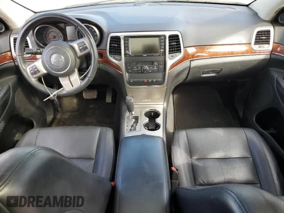 2013 Jeep Grand Cherokee Limited with VIN 1C4RJFBG3DC510994, listed as a Copart auction lot 69953135 with 174,172 mi miles and Salvage title. Bid and sale history available at DreamBid. Image 8.
