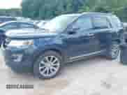 2017 Ford Explorer Limited z VIN 1FM5K8F84HGB88645, wystawiony jako IAAI lot #43043691 z przebiegiem 107 229 mil mil oraz . Historia ofert i sprzedaży dostępna na DreamBid. Obrazek 17.