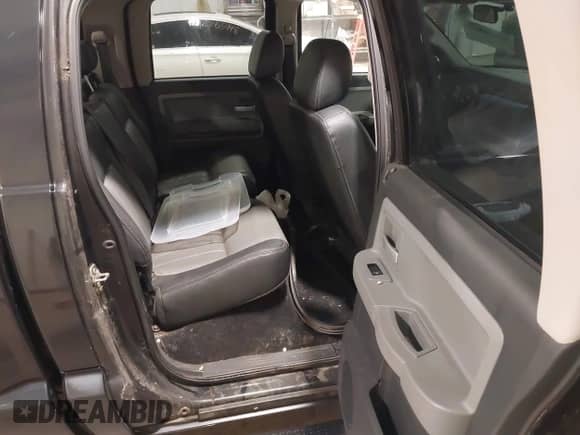 2008 Dodge Dakota Laramie with VIN 1D7HW58N38S534565, listed as a IAAI auction lot 42278869 with 155,327 mi miles and . Bid and sale history available at DreamBid. Image 8.