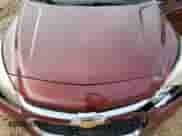 2015 Chevrolet Malibu LT with VIN 1G11D5SL4FF110187, listed as a Copart auction lot 68973225 with 197,128 mi miles and Salvage title. Bid and sale history available at DreamBid. Image 11.