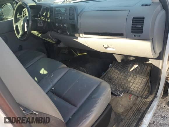 2009 Chevrolet Silverado 1500 Work Truck with VIN 1GCEC14X99Z212382, listed as a Copart auction lot 80115364 with Not provided miles and Salvage title. Bid and sale history available at DreamBid. Image 10.