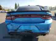 2019 Dodge Charger R/T z VIN 2C3CDXCTXKH540751, wystawiony jako Copart lot #81991085 z przebiegiem 58 279 mil mil oraz Szkoda całkowita • Salvage title. Historia ofert i sprzedaży dostępna na DreamBid. Obrazek 6.